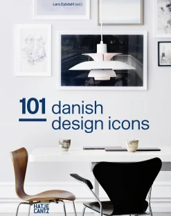 Hatje Cantz Verlag 101 Danish Design Icons Discount