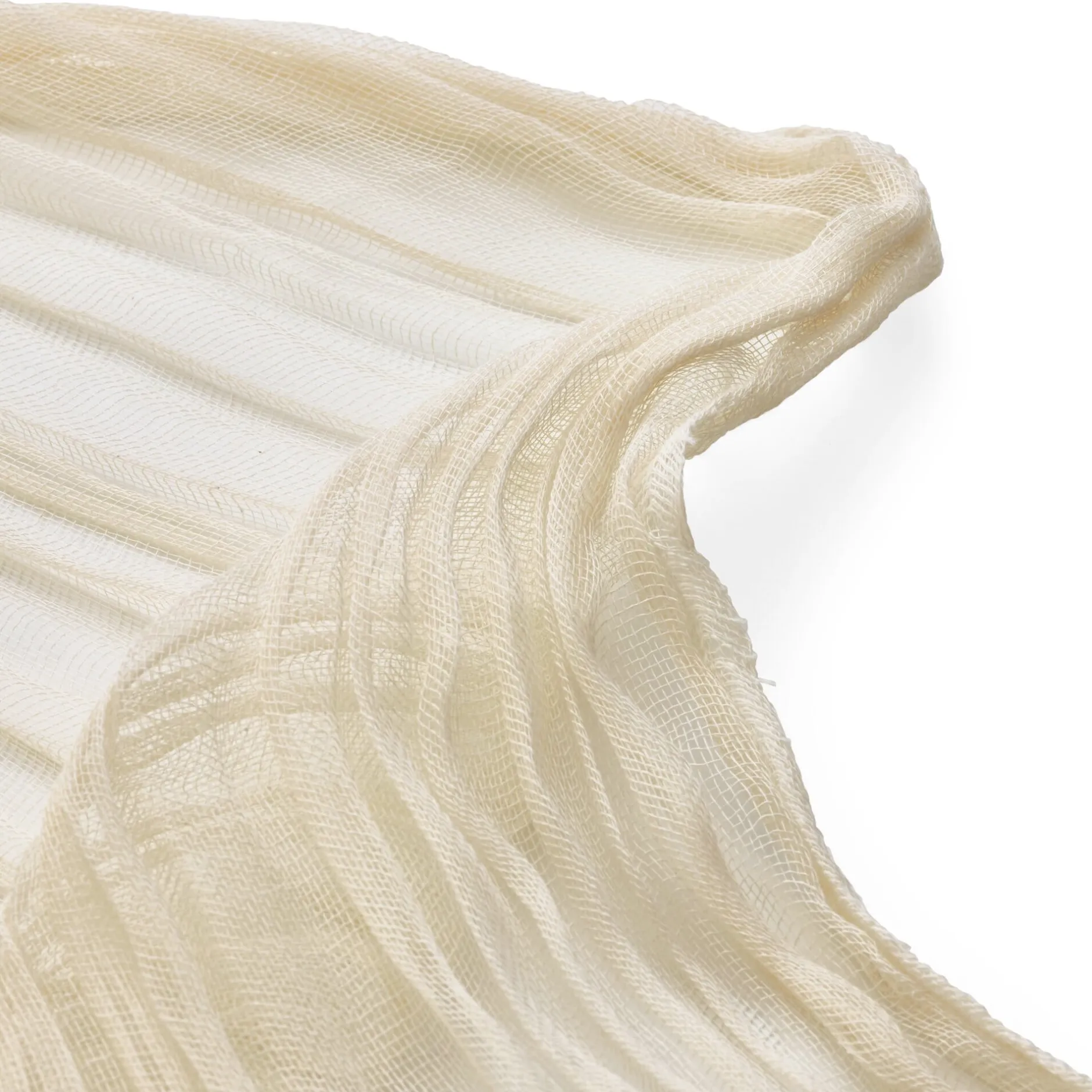 Gebr. Elmer & Zweifel Abdeckgaze Baumwolle Hot