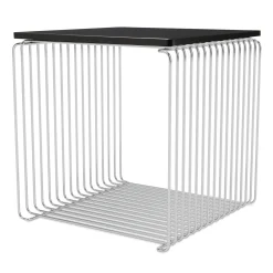 MONTANA Abdeckplatte zu Regal Panton Wire Single (Half Height) Sale