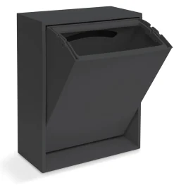 Abfallsammler ReCollector Schwarz New