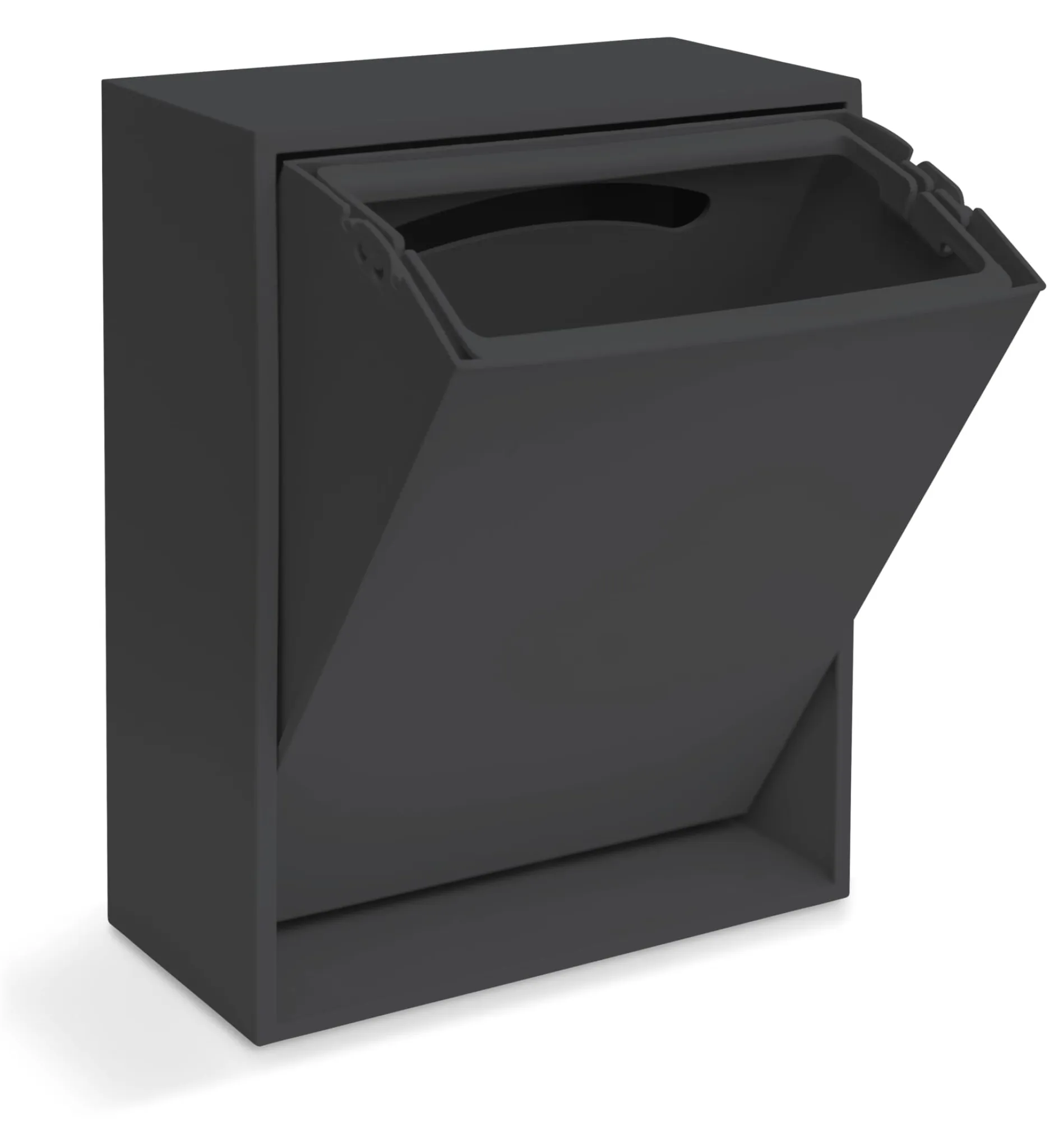 Abfallsammler ReCollector Schwarz New