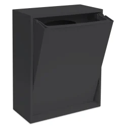 Abfallsammler ReCollector Schwarz New