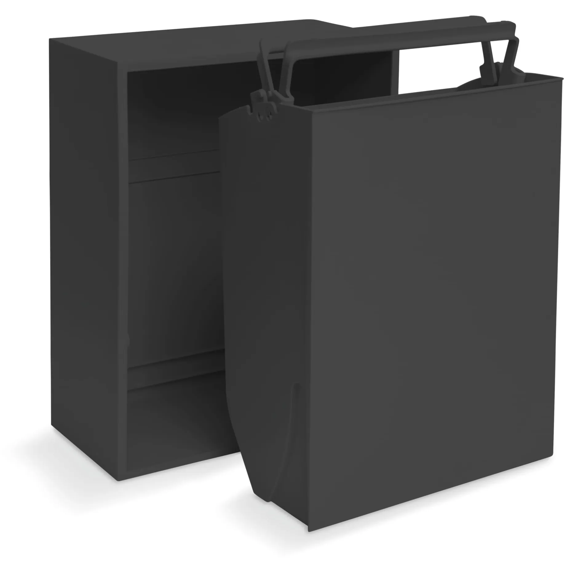 Abfallsammler ReCollector Schwarz New