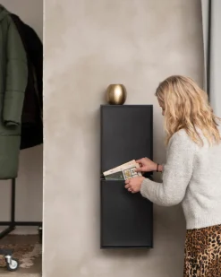 Abfallsammler ReCollector Schwarz New