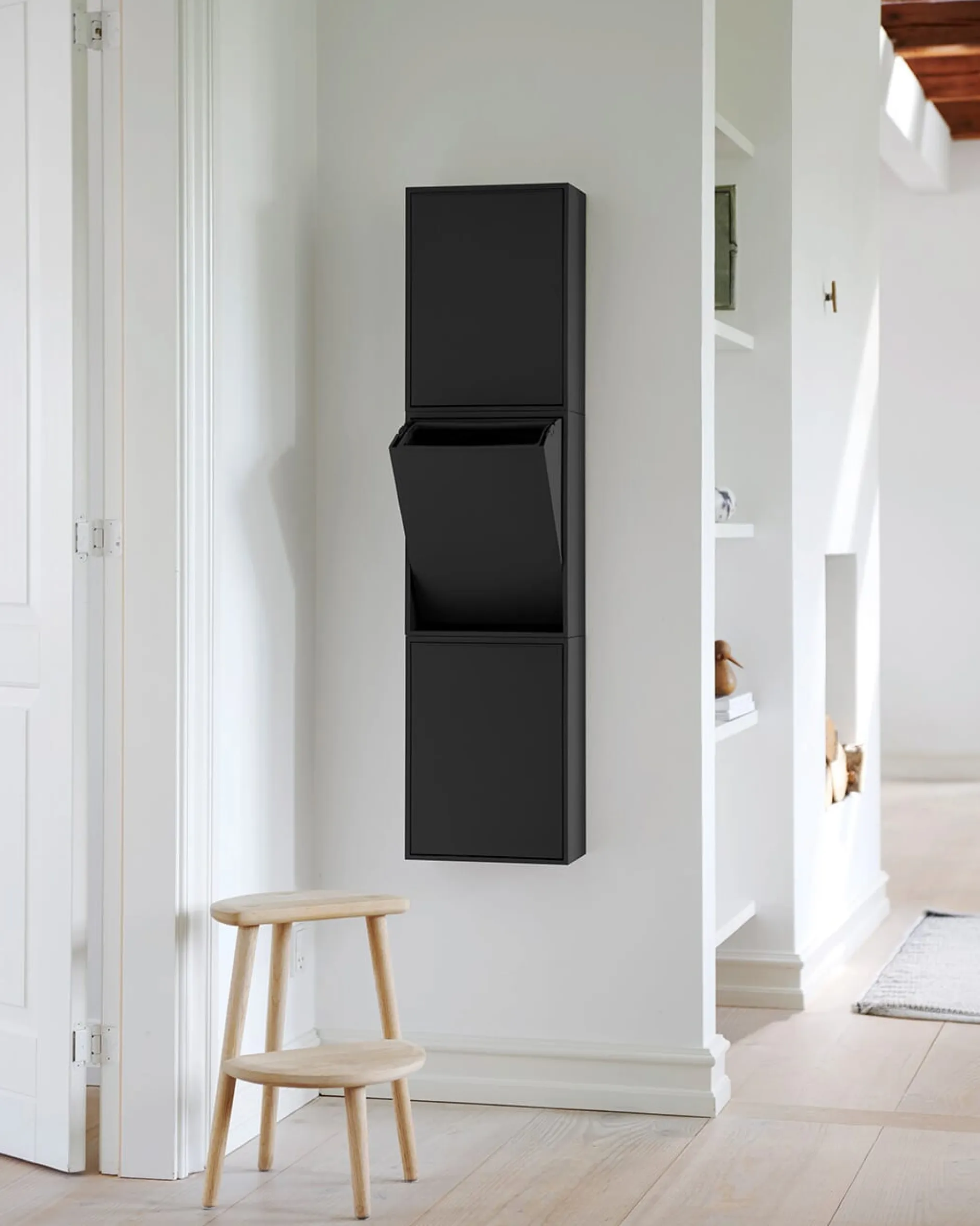 Abfallsammler ReCollector Schwarz New