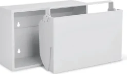 Abfallsammler ReCollector Weiß New