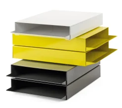 MAGAZIN Ablage Stapler