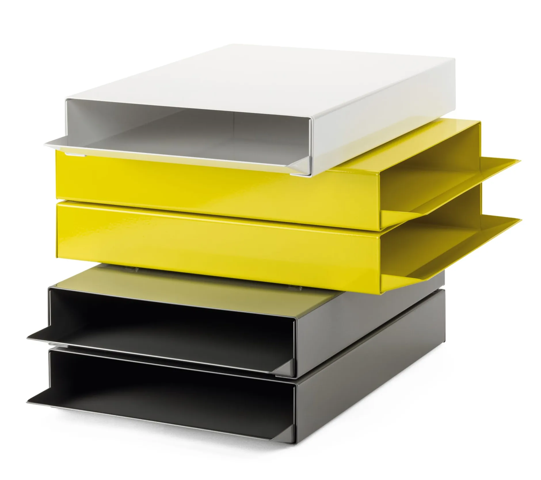 MAGAZIN Ablage Stapler