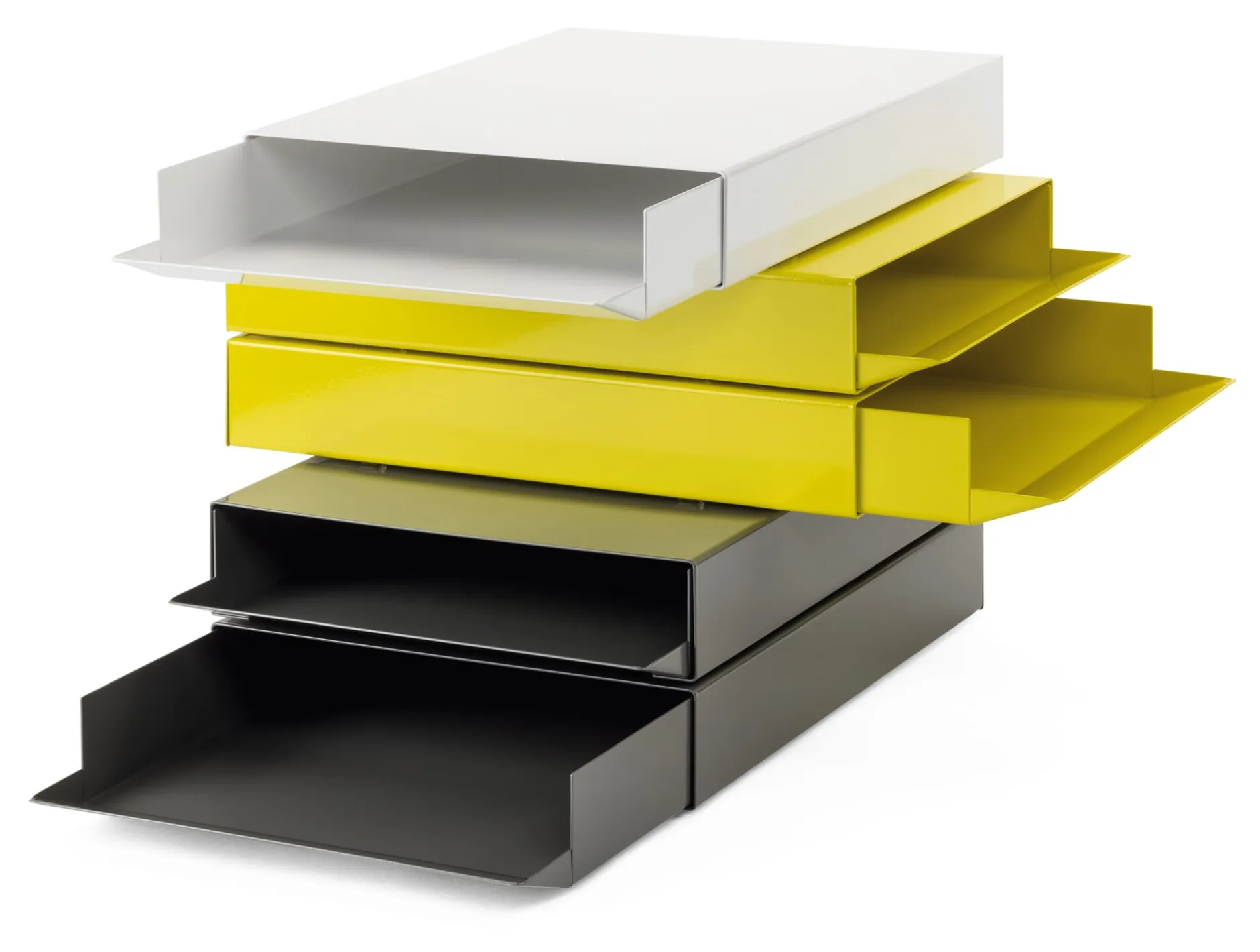 MAGAZIN Ablage Stapler