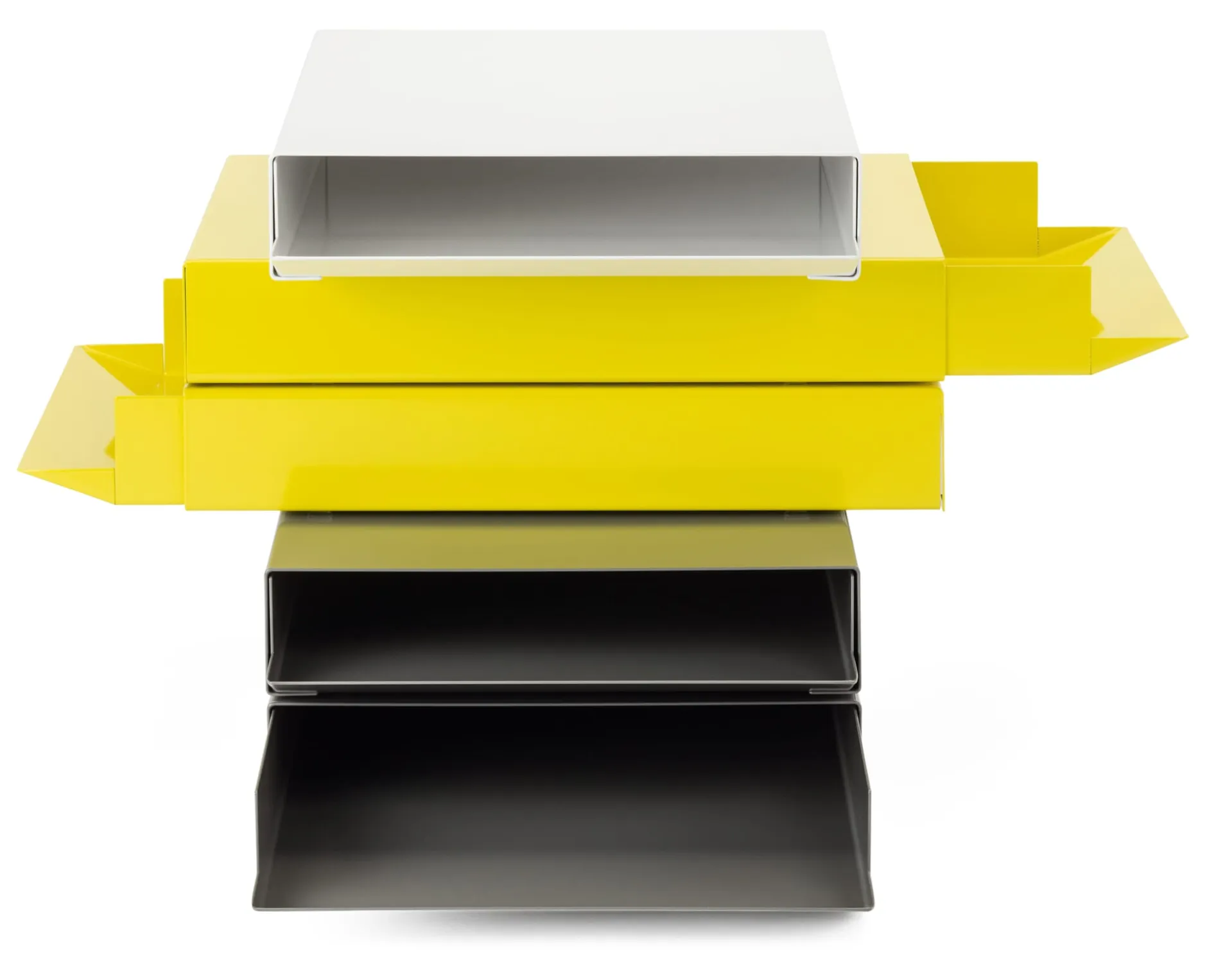 MAGAZIN Ablage Stapler