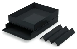 MAGAZIN Ablage Stapler New