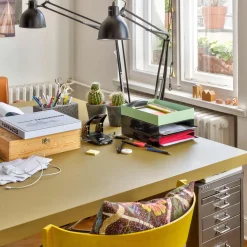 MAGAZIN Ablage Stapler New