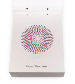 Abreißkalender Every Day Is a New Day - Karel Martens