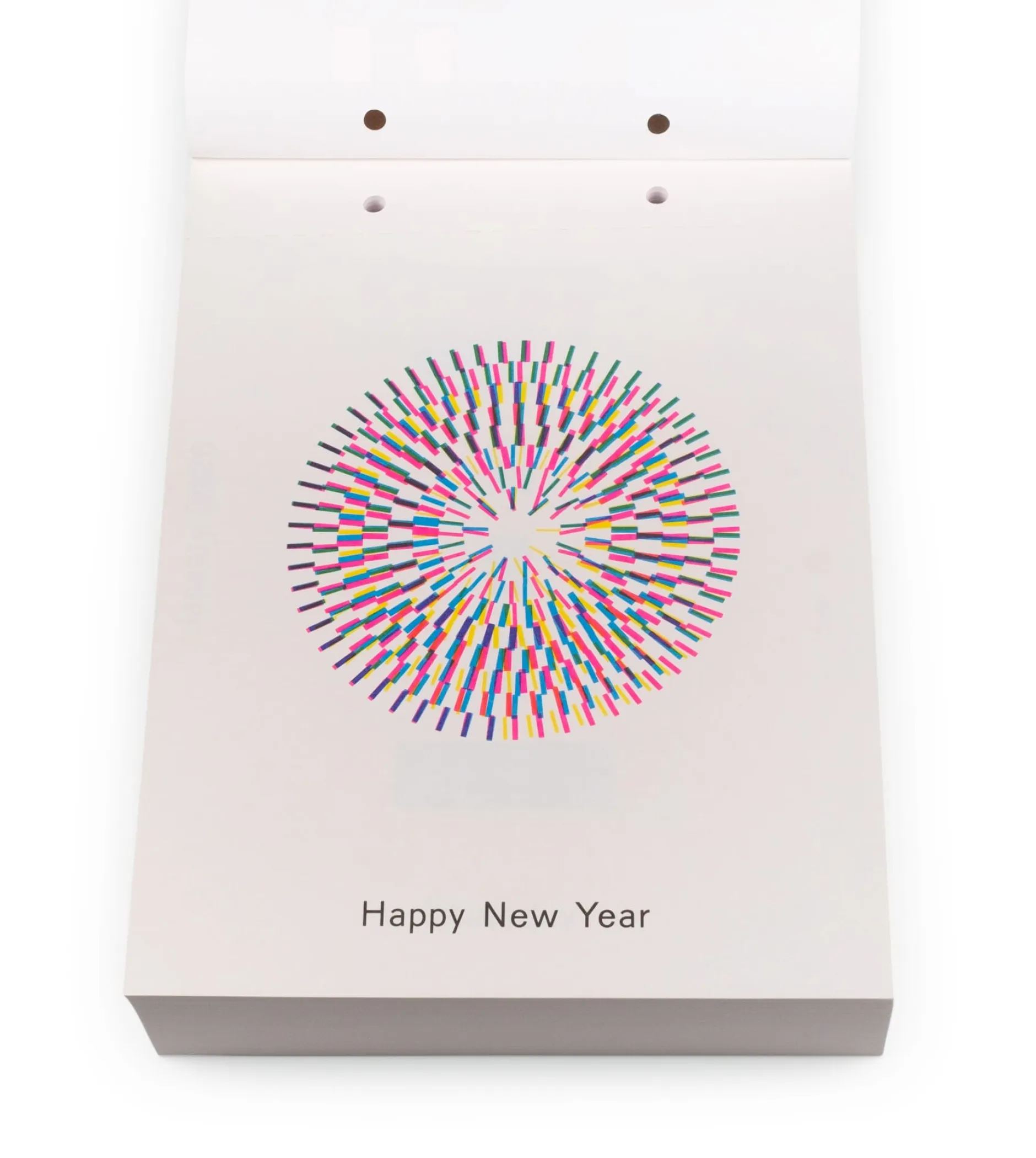 Abreißkalender Every Day Is a New Day - Karel Martens