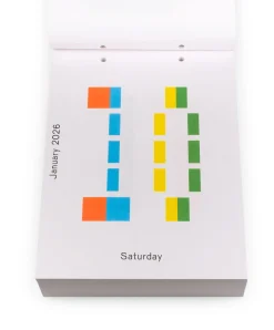 Abreißkalender Every Day Is a New Day - Karel Martens