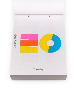 Abreißkalender Every Day Is a New Day - Karel Martens