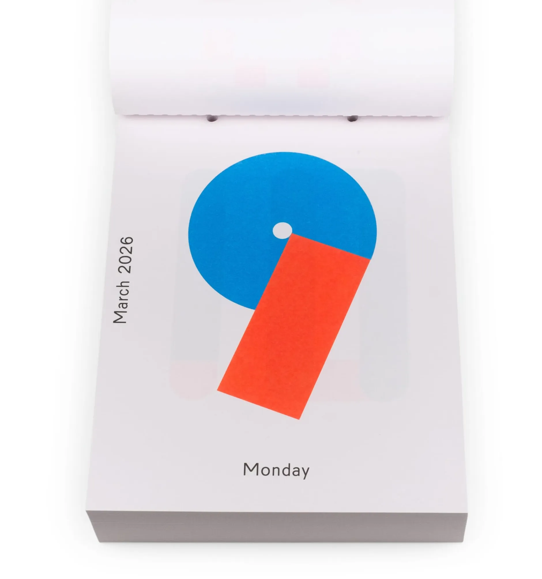 Abreißkalender Every Day Is a New Day - Karel Martens