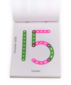 Abreißkalender Every Day Is a New Day - Karel Martens