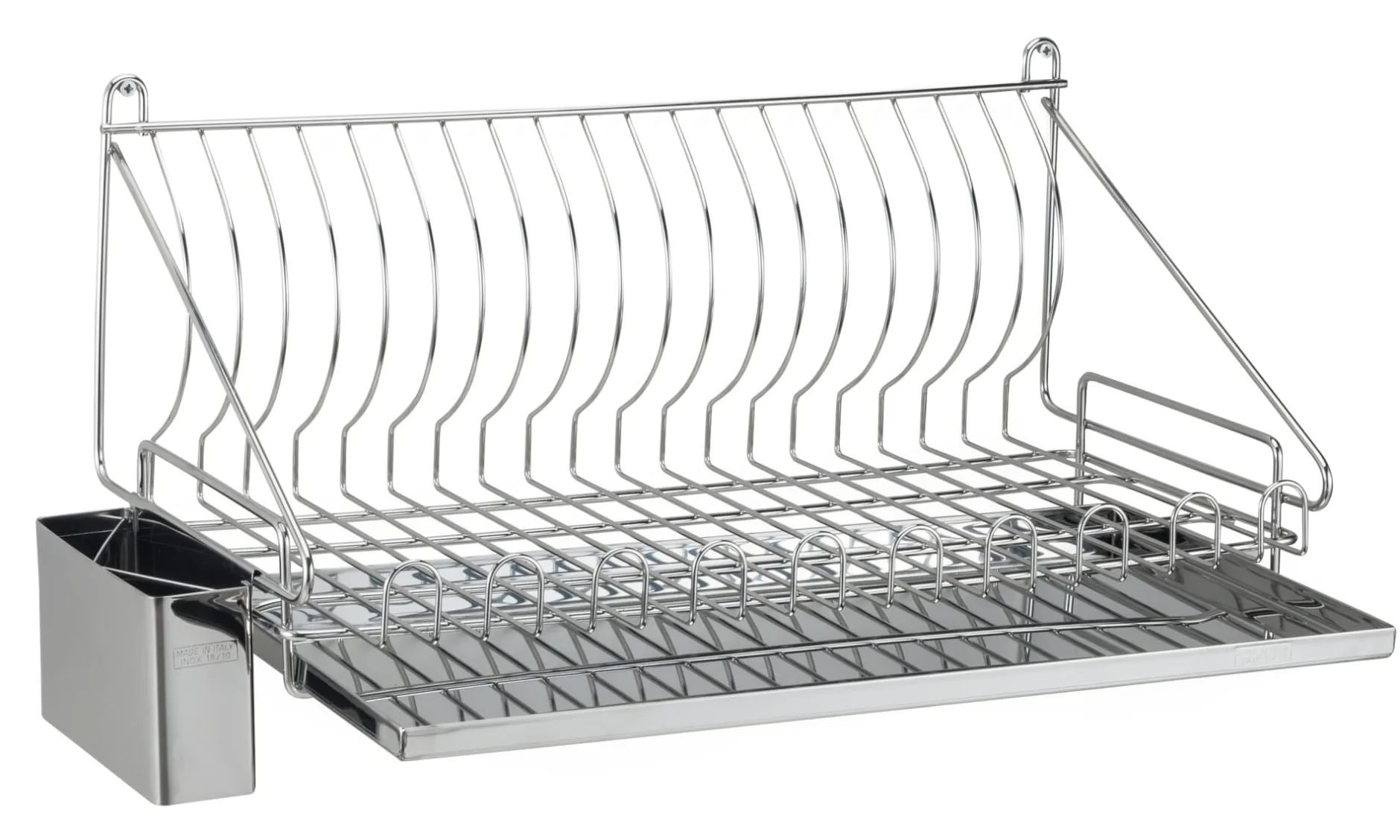 Inoxtel Abtropfgestell Edelstahl Wandmontage Online