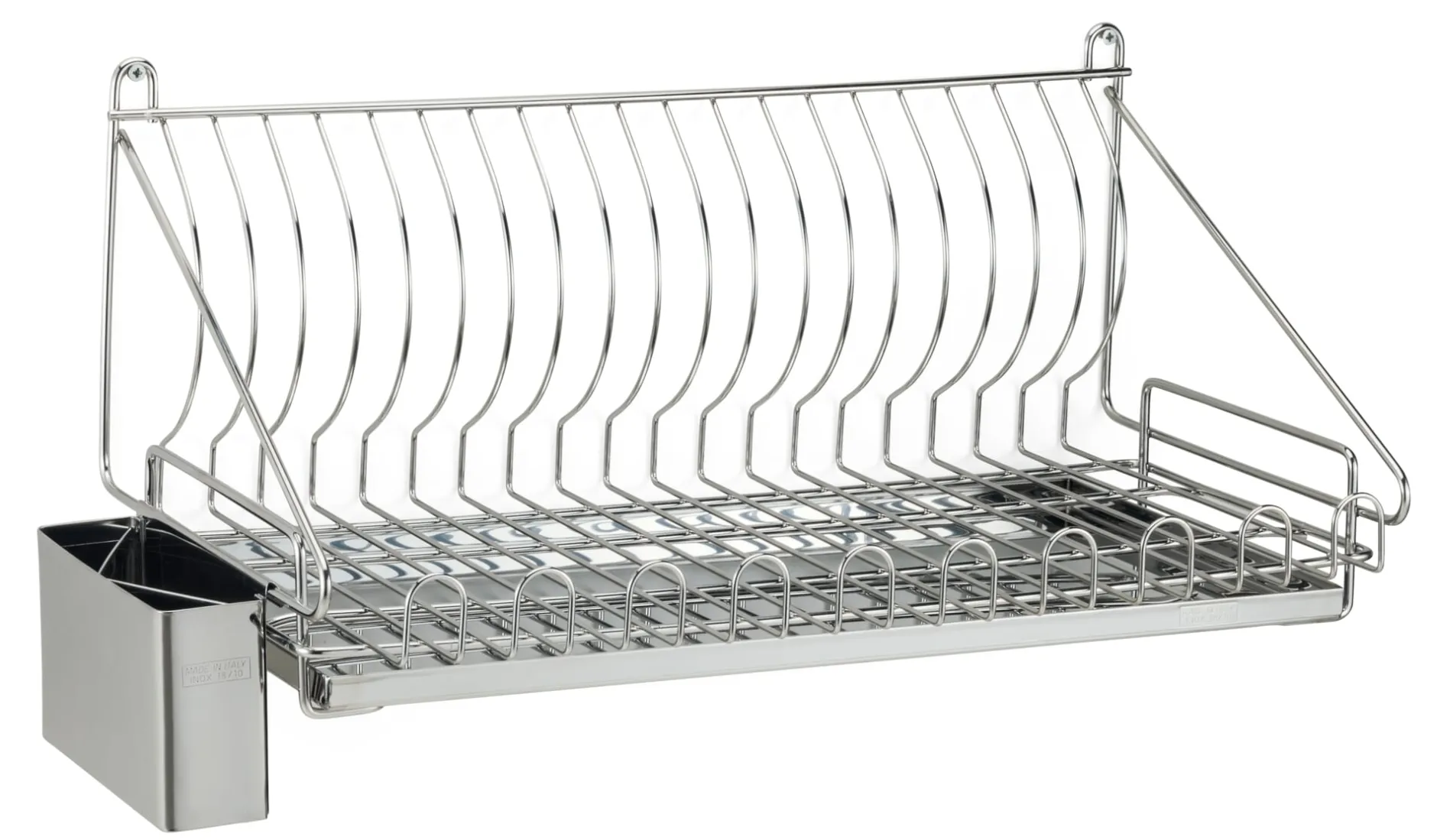 Inoxtel Abtropfgestell Edelstahl Wandmontage Online