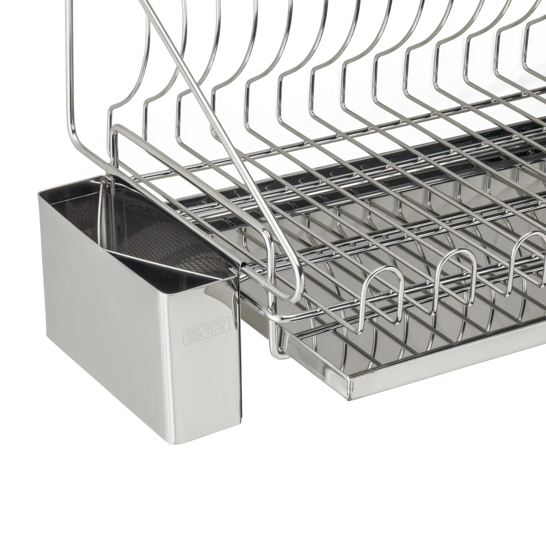 Inoxtel Abtropfgestell Edelstahl Wandmontage Online