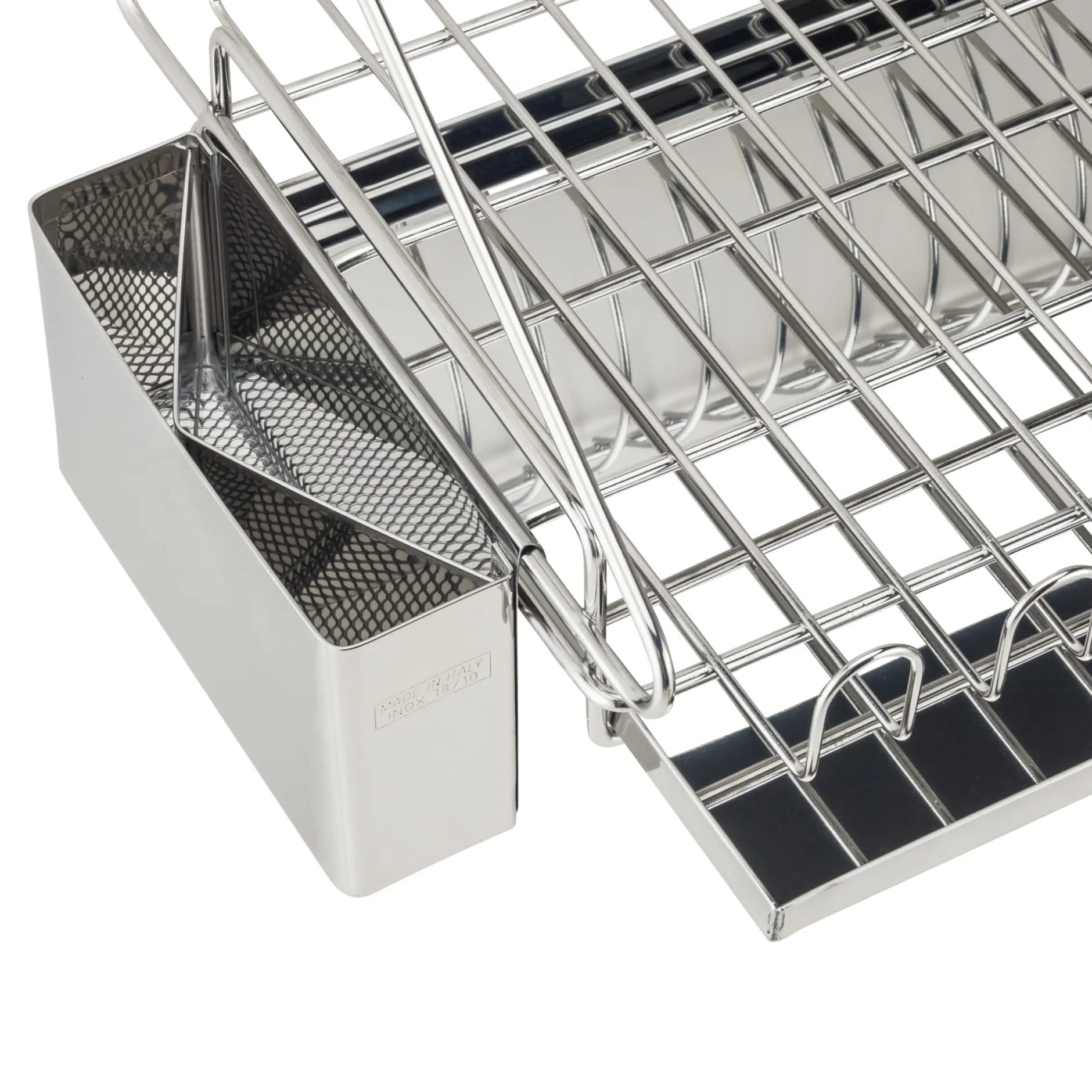 Inoxtel Abtropfgestell Edelstahl Wandmontage Online