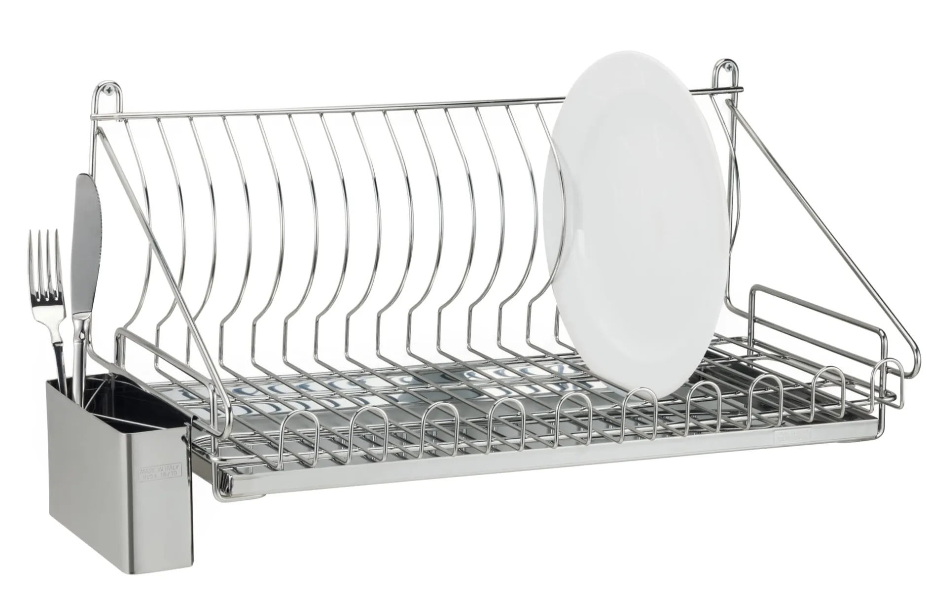 Inoxtel Abtropfgestell Edelstahl Wandmontage Online