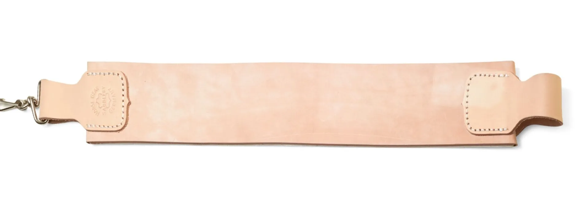 Horse Gear Innovations Abziehriemen Rindleder