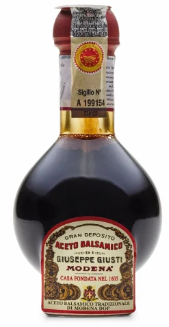 Giuseppe Giusti Aceto Balsamico Tradizionale di Modena Affinato 12 Jahre Hot
