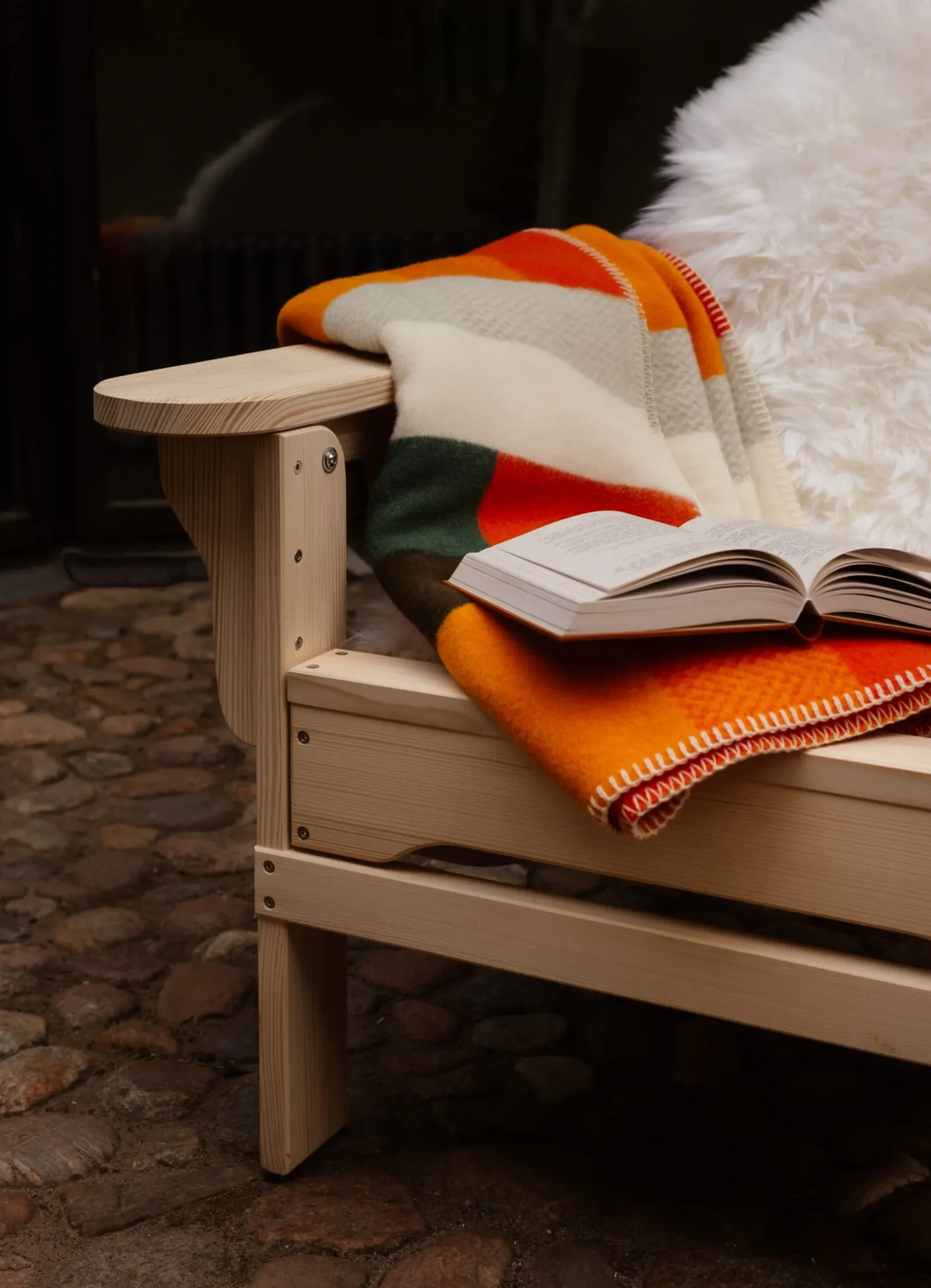 Manufactum Adirondack Gartensessel Clearance