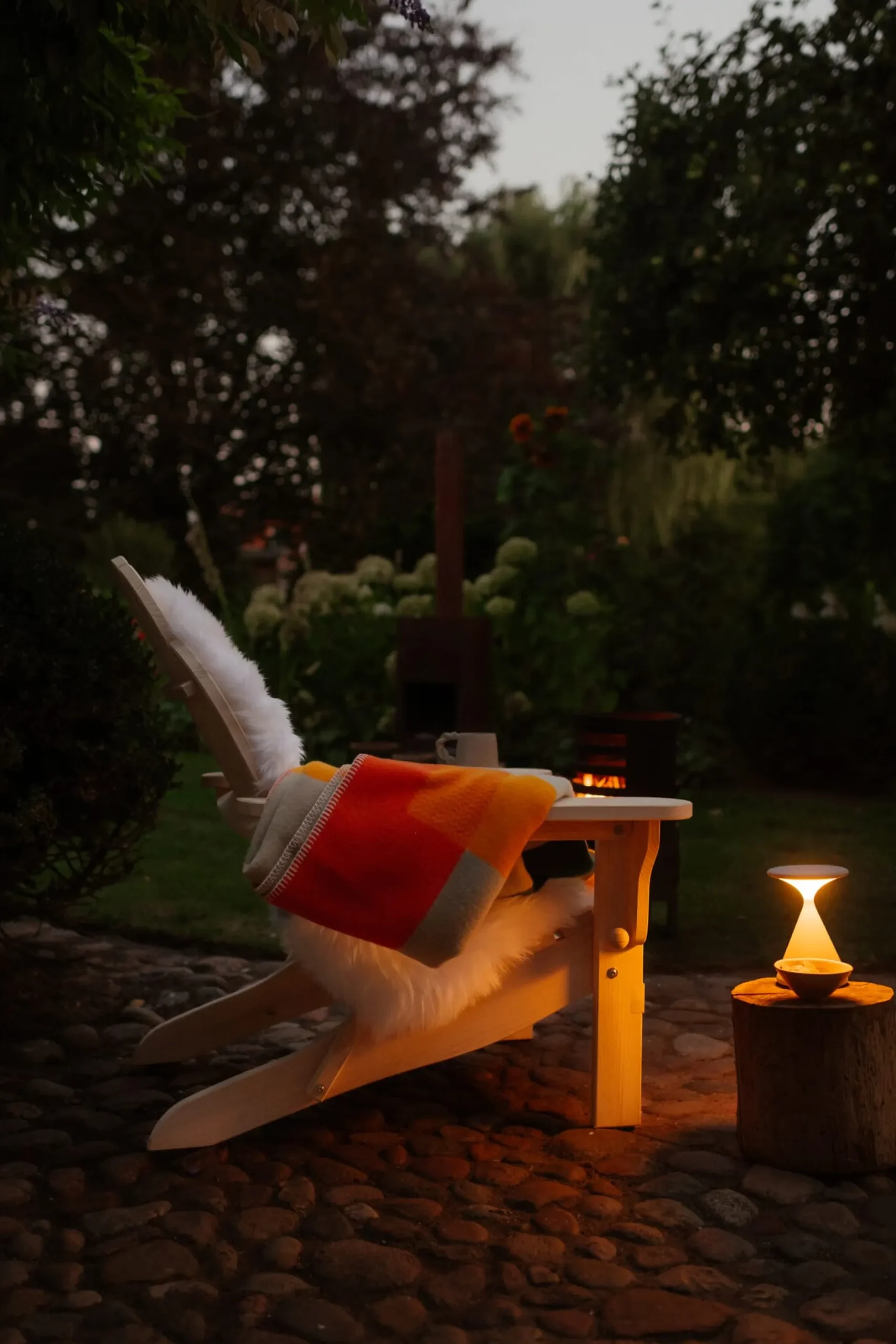 Manufactum Adirondack Gartensessel Clearance