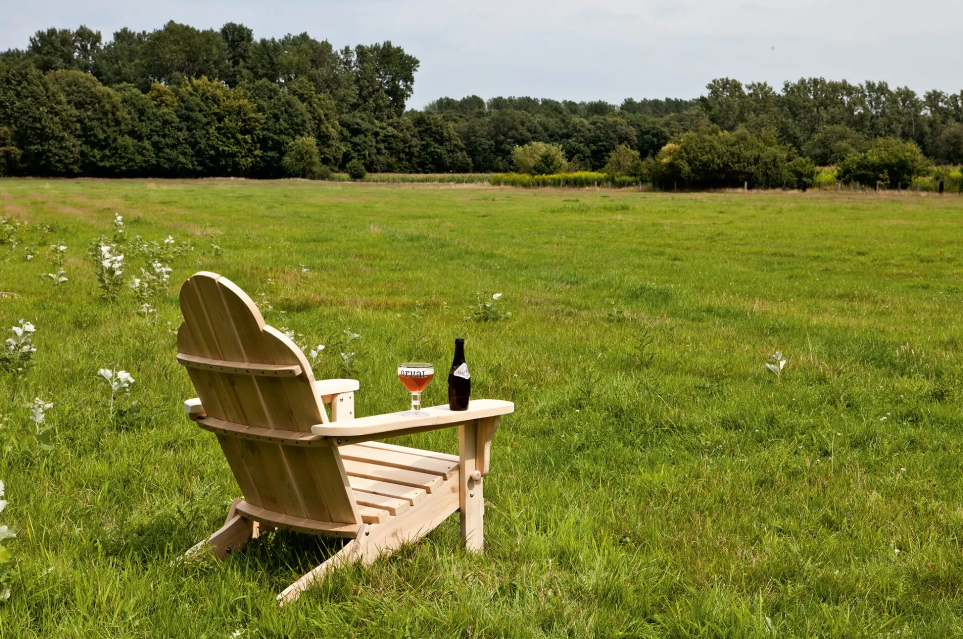 Manufactum Adirondack Gartensessel Clearance