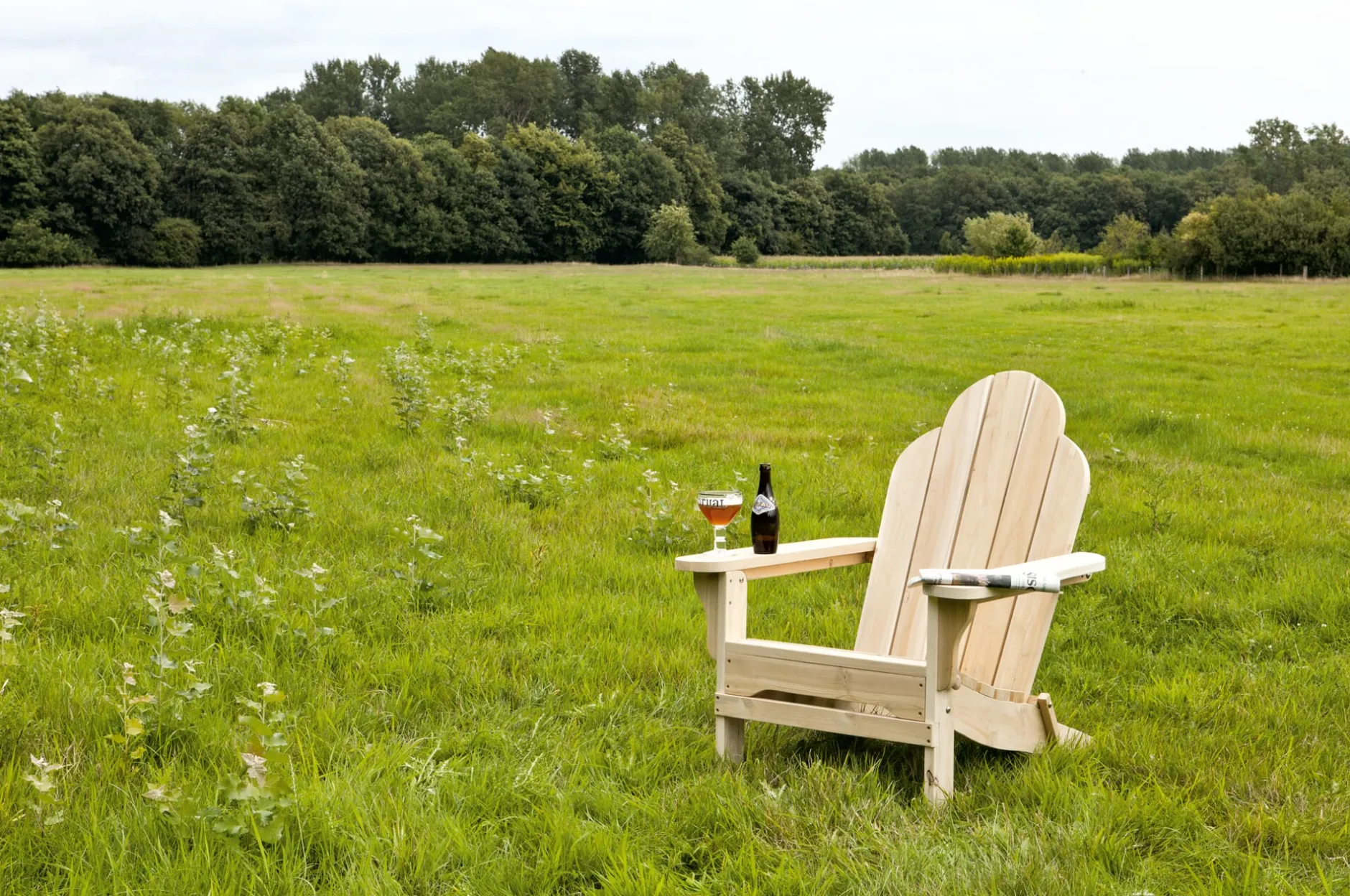 Manufactum Adirondack Gartensessel Clearance