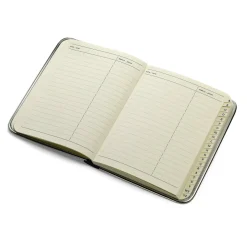 Bindewerk Adressbuch Metallkante Sale