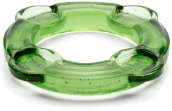 Farbglashütte Lauscha Adventskranz Thüringer Waldglas Best