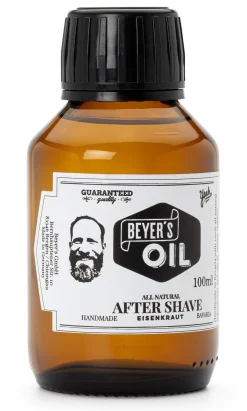 Beyer's Oil Aftershave Eisenkraut Discount