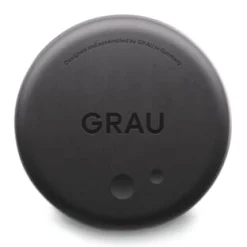 GRAU Akkuleuchte Aluminium Online