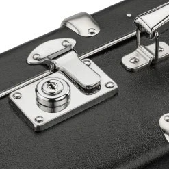 KAZETO spol Aktenkoffer Pappe Schwarz