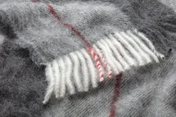 Brun de Vian-Tiran Alpakadecke Grautöne Sale