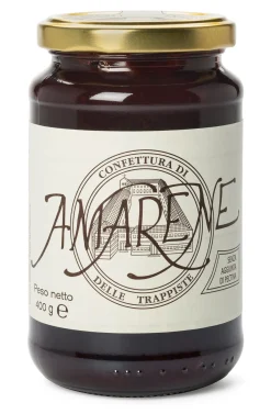 Monastero Suore Cistercensi Amarenakirschen-Konfitüre Online