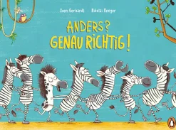 Penguin JUNIOR Anders? Genau richtig! Sale