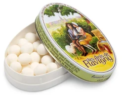 Anis de l’Abbaye de Flavigny Anispastillen Anis natur Einzeldose Sale