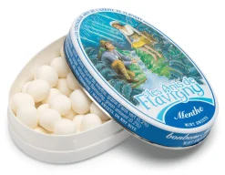 Anis de l’Abbaye de Flavigny Anispastillen Minze Einzeldose Hot