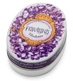 Anis de l’Abbaye de Flavigny Anispastillen Veilchen Einzeldose Outlet