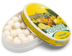 Anis de l’Abbaye de Flavigny Anispastillen Zitrone Einzeldose Best