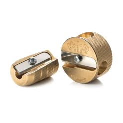 Möbius+Ruppert Anspitzer Messing Granate Sale