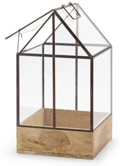 Die Stadtgärtner Anzuchtgewächshaus Glas Best