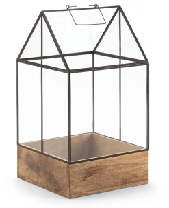 Die Stadtgärtner Anzuchtgewächshaus Glas Online