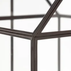 Die Stadtgärtner Anzuchtgewächshaus Glas Online