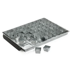 W.E.T. BY POT OLÉ ApS Anzuchtplatte mit Einzeltöpfen Outlet